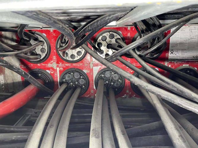 揚(yáng)子石化巴斯夫燃機(jī)改造 揚(yáng)子石化巴斯夫燃機(jī)改造